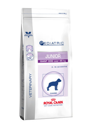 Pediatric Junior Giant Dog